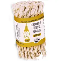 Sfoara parfumata santal 42 buc Aromandise