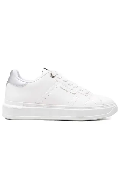 Pantofi sport pentru Femei - clayton bleach - CLAYT-B-140 - Alb - Alb