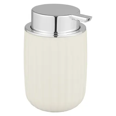 Dozator / dispenser săpun Wenko Agropoli, crem