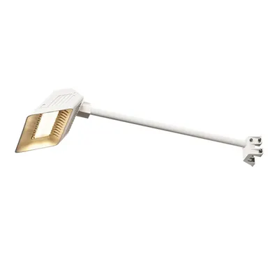 Corp iluminat tablouri, vitrine, afisare AZI Luminita, la fata locului de alb Afisare, LED-uri, 4000K, IP55, alb