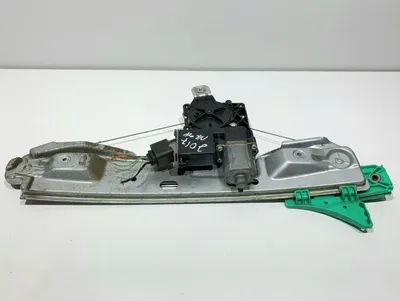 Macara geam electric cu motoras dreapta spate Opel Astra J facelift (2012-2015)