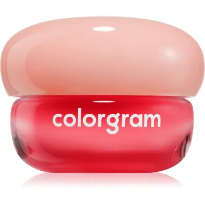 Colorgram Tintin Dory Lip Jam balsam de buze colorat culoare 04 Grapefruit Jam 3.5 g