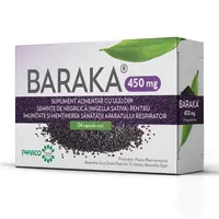 Baraka 450 mg Pharco | 24 capsule