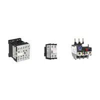 Pachet Echipamente Electrice Esentiale: Contactor 7.5KW (1 NI), Releu Termic (1.6A-2.5A) si Contacte Auxiliare – Control si Protectie Fiabila pentru Aplicatiile Tale Industriale