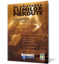 În căutarea lumilor pierdute. Atlantida. Misterul civilizaţiei minoice
