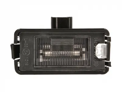 Lampa Numar Seat Altea, Altea Xl, Arosa, Cordoba, Ibiza, Leon, Toledo; Vw Polo Intre 1993-2009