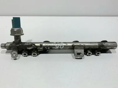 Rampa injectoare 175226637R Renault Clio 4 (2012-2016) 1.2 dig-t HRA2DDT