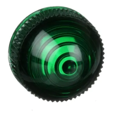 Lentila Standard Verde - Pentru Lampa Pilot Ø 30