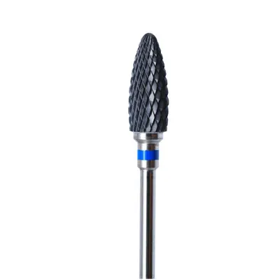 Bit Carbit Conic Albastru BP03