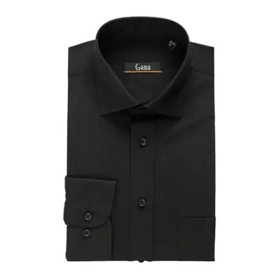 Camasa barbati 1401 Regular Fit negru, Gama | marimea 43/44