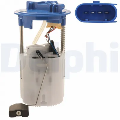 Pompa combustibil (modul) potrivit SMART FORTWO 1.0 01.07