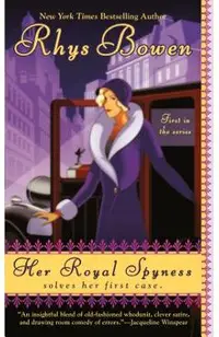 Her Royal Spyness