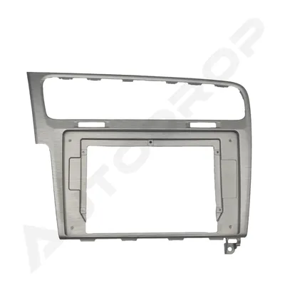 KIT Complet Rama Adaptoare + Cablaj Autodrop Volkswagen Golf 7 (2013+) pentru Navigatie Multimedia Android 10.1 inch
