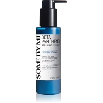 Some By Mi Beta Panthenol Repair Gel Cleanser gel de curățare blând pentru piele sensibilă