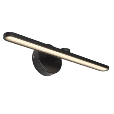 Aplica Tablou Led 9,4w 3000k Negru