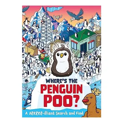 Where's the Penguin Poo?