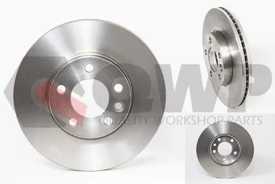 Disc frana QWP WBD254
