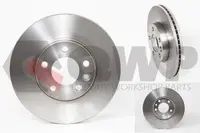 Disc frana QWP WBD254