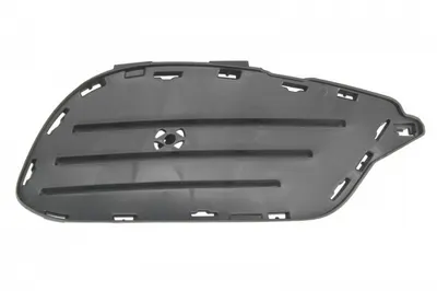 Grila Fata Dreapta (inchis, plastic, negru) potrivit MERCEDES E (A207), E (C207) 01.09-12.16 Coupe 02.13