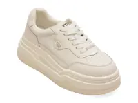 Pantofi sport GRYXX albi, 258803, din piele naturala