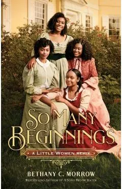 So Many Beginnings: A Little Women Remix