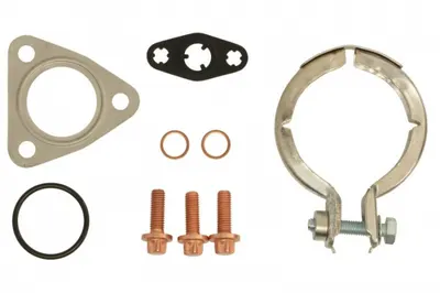 Set montaj turbocompresor potrivit MERCEDES A (W168), VANEO (414) 1.7D 07.98-07.05