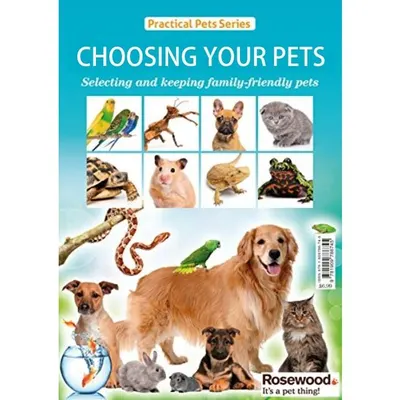Choosing Your Pets