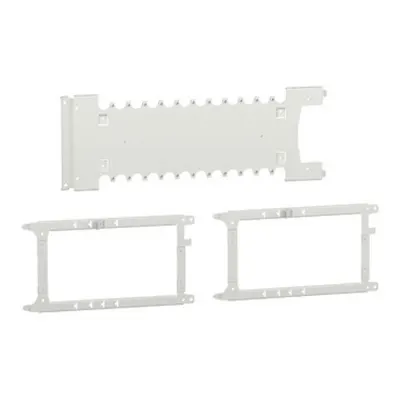 Placa de montaj 3, 4 verticala, NS250