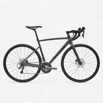Bicicletă șosea Endurance Shimano Tiagra 2x10V, NCR AF Gri