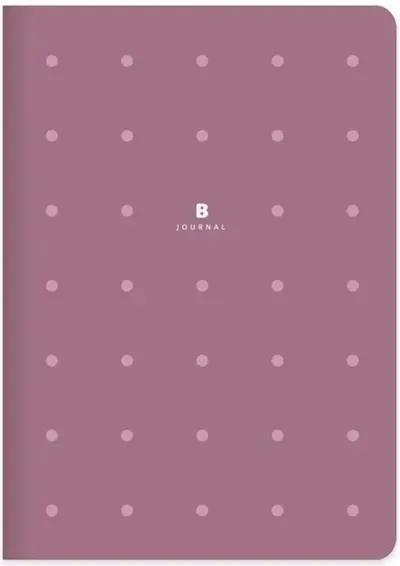 Caiet Keskin Color - Bullet Journal, 80 de coli, punctate, mov