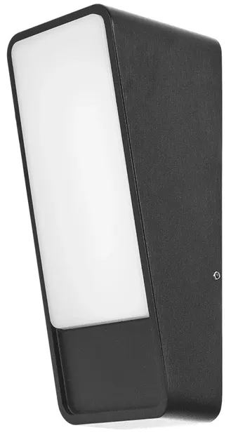 LED Aplică Elbulgaria - Sweden, 12W, IP44, 4000K, negru