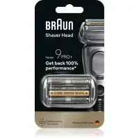 Braun Series 9 96M capete de schimb pentru barbierit cu apartul electric 1 buc
