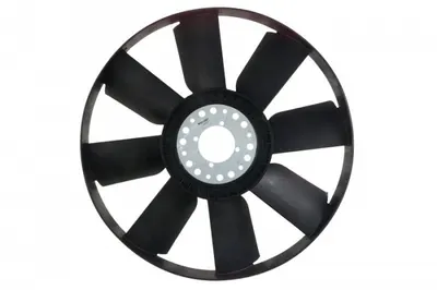 Ventilator radiator (diameter 600mm, numar lame 8) potrivit MERCEDES ATEGO, ATEGO 2, OF, OH, UNIMOG OM900.912-OM926.996 01.98