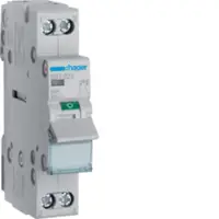 Întrerupător 2P 25A 230V LED 2M