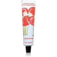 Sister's Aroma Smart Hand Cream Cherry Me crema de maini hranitoare