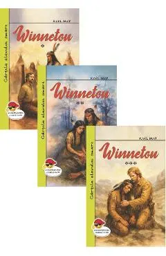 Pachet 3 volume: Winnetou