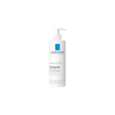 Toleriane Crema de curatare pentru piele sensibila | 400 ml