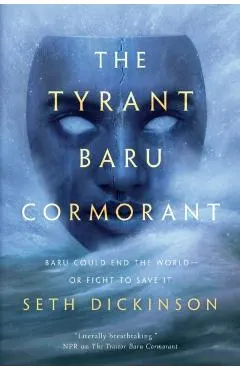 The Tyrant Baru Cormorant