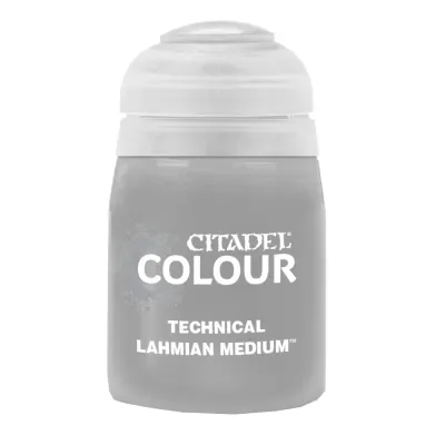 Vopsea Warhammer Technical Paint - Lahmian Medium