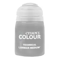 Vopsea Warhammer Technical Paint - Lahmian Medium