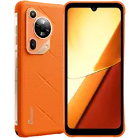 Telefon Fossibot F112 Pro, 5G, 6.88 120Hz, Dimensity 6300, 20GB RAM, 256GB, NFC, 7150mAh, Android 14, Orange