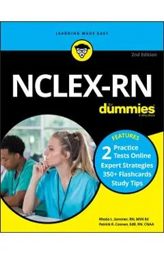 Nclex-RN for Dummies with Online Practice Tests