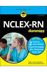 Nclex-RN for Dummies with Online Practice Tests