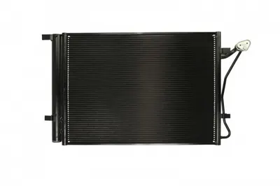 Condensator climatizare (cu uscator) potrivit HYUNDAI I20 I 1.2-1.6 09.08-12.15