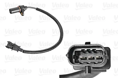 Senzor Impulsuri Arbore Cotit Hyundai Accent Ii, Elantra, Getz, Grandeur, Highway, I30, Matrix, Santa Fe I, Sonata V, Trajet, Tucson; Kia Carens Ii, Carens Iii, Cee D, Cerato, Magentis 1.3-2.4