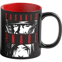 Cană cu efect termic Good Loot Games: Assassin's Creed Shadows - Naoe and Yasuke