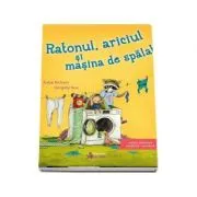 Ratonul, ariciul si masina de spalat