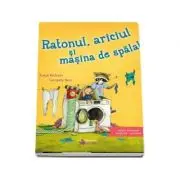 Ratonul, ariciul si masina de spalat