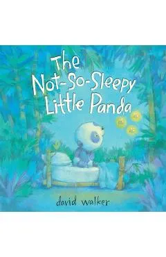 The Not-So-Sleepy Little Panda