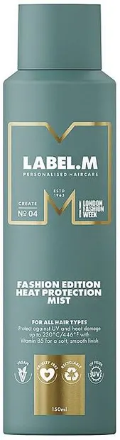 Label.m Fashion Edition Spray de păr cu protecție termică, 150 ml